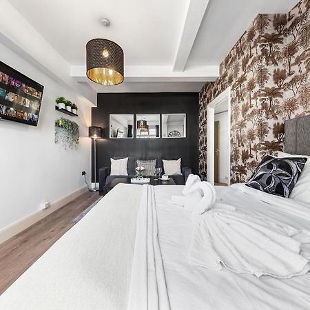 Central London Luxury, Relaxing Apartment! 2 Mins From Paddington Station! 外观 照片