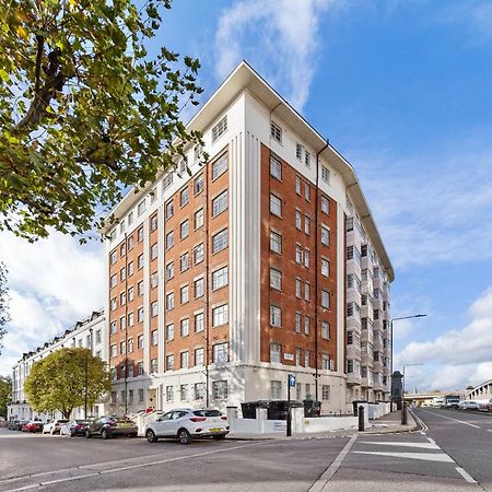 Central London Luxury, Relaxing Apartment! 2 Mins From Paddington Station! 外观 照片