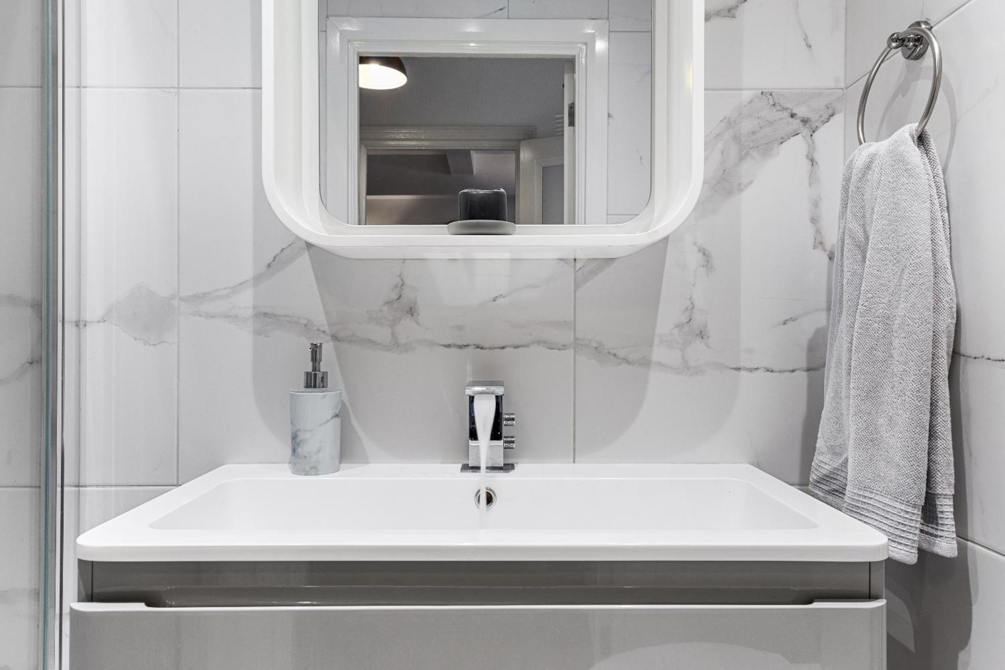 Central London Luxury, Relaxing Apartment! 2 Mins From Paddington Station! 外观 照片