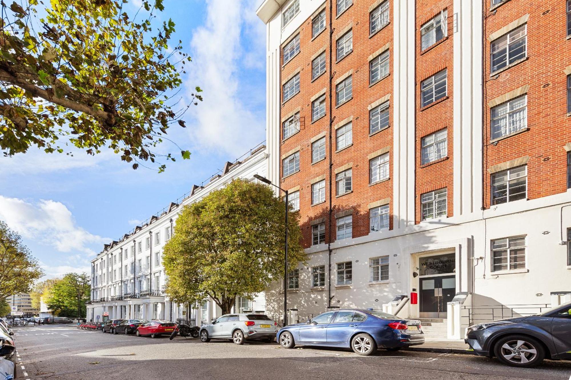 Central London Luxury, Relaxing Apartment! 2 Mins From Paddington Station! 外观 照片