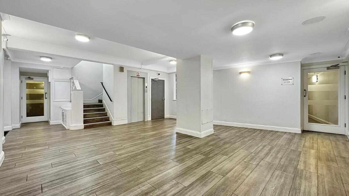 Central London Luxury, Relaxing Apartment! 2 Mins From Paddington Station! 客房 照片